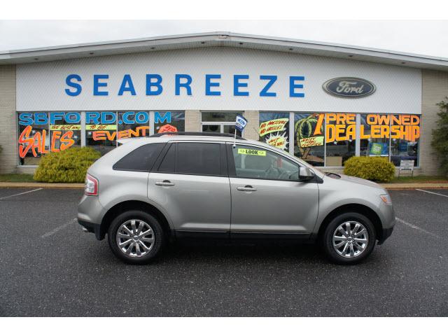 Photo of 2008 Ford Edge