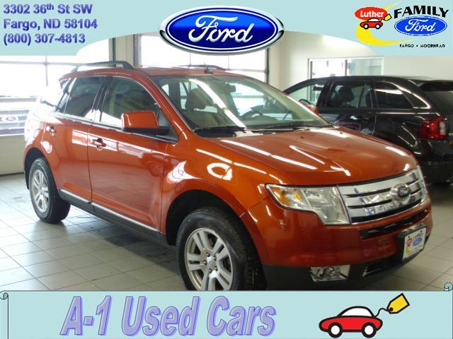 Photo of 2008 Ford Edge