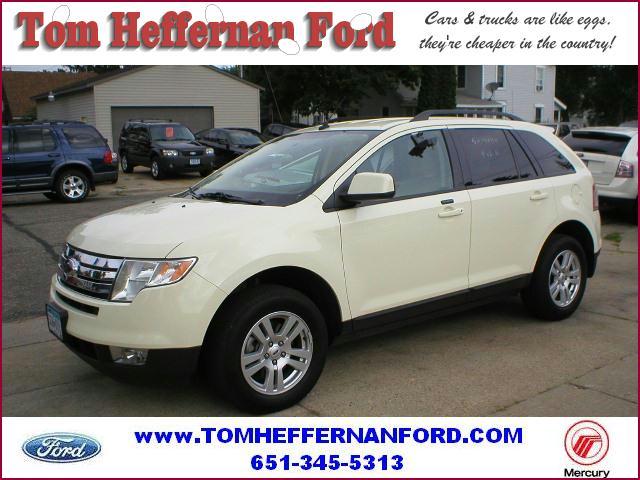 Photo of 2008 Ford Edge