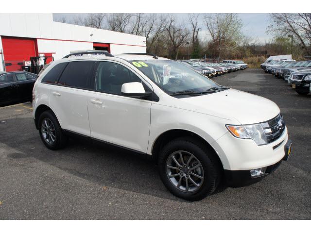 Photo of 2008 Ford Edge