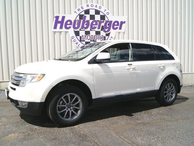 Photo of 2008 Ford Edge