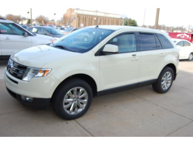 Photo of 2008 Ford Edge