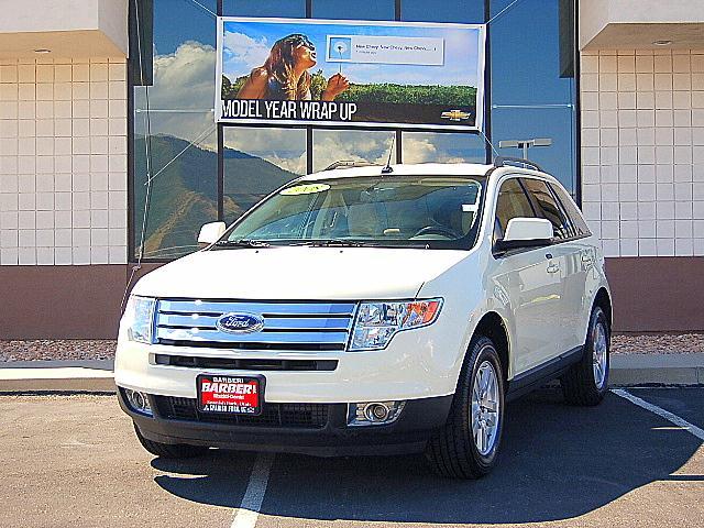 Photo of 2008 Ford Edge