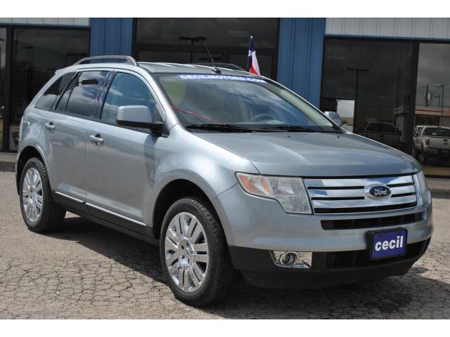 Photo of 2007 Ford Edge