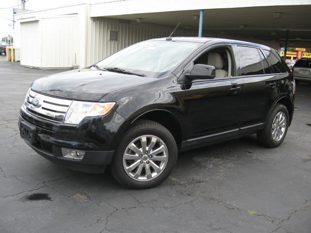 Photo of 2008 Ford Edge