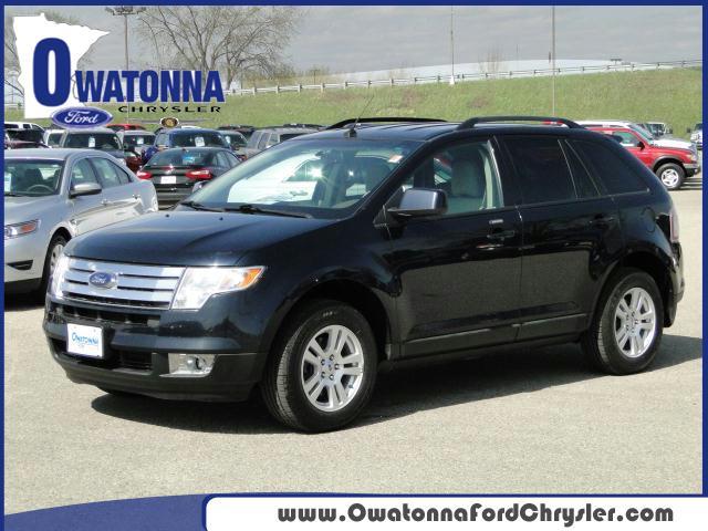 Photo of 2008 Ford Edge