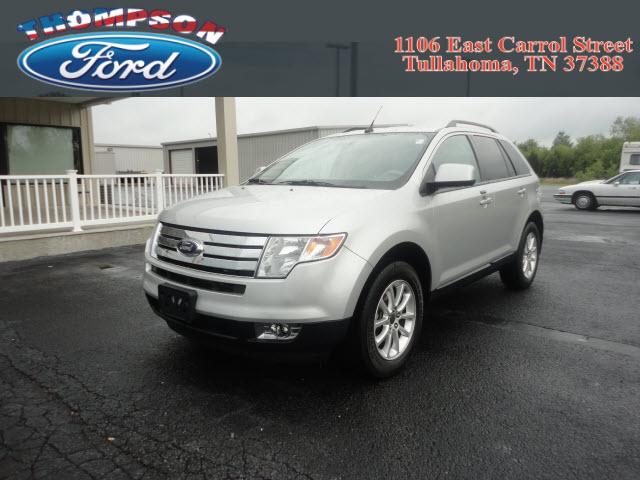 Photo of 2009 Ford Edge