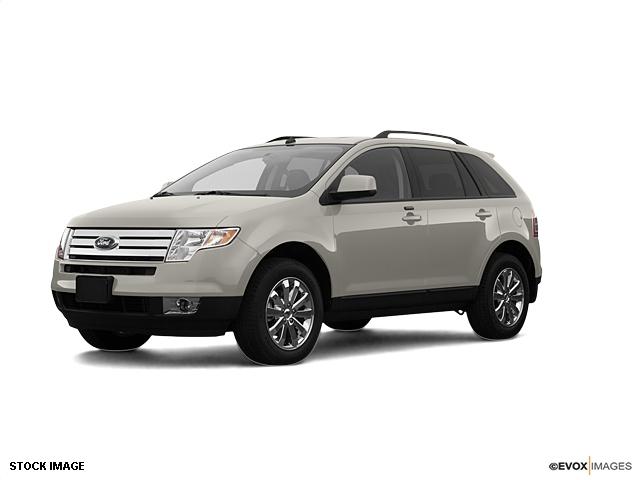 Photo of 2007 Ford Edge