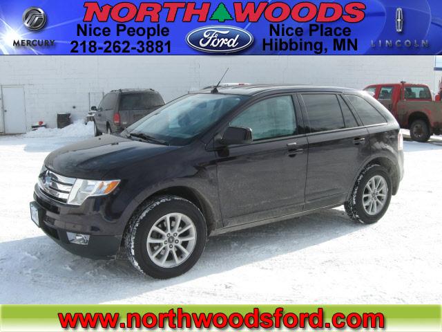 Photo of 2007 Ford Edge