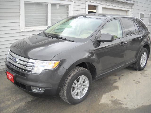 Photo of 2007 Ford Edge
