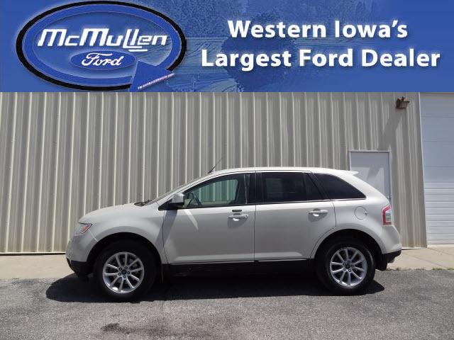Photo of 2007 Ford Edge