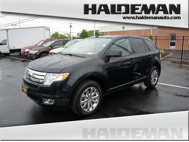 Photo of 2009 Ford Edge