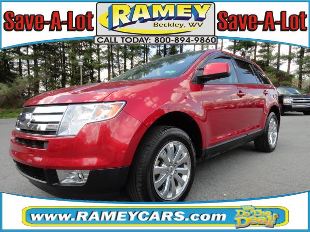 Photo of 2009 Ford Edge