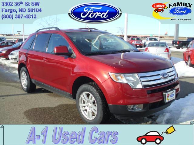 Photo of 2007 Ford Edge