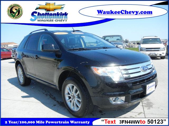 Photo of 2007 Ford Edge