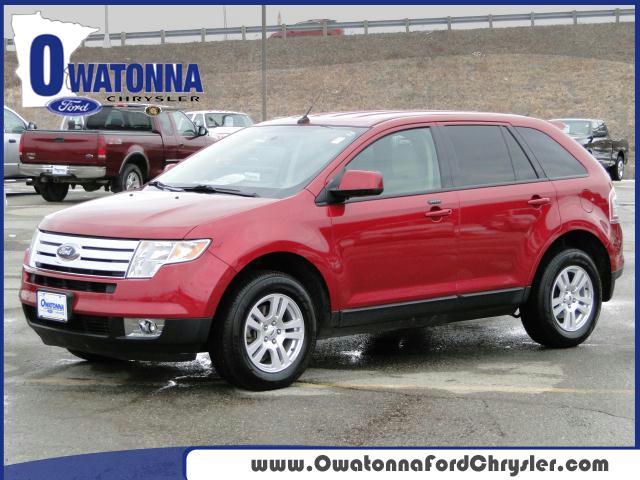 Photo of 2008 Ford Edge
