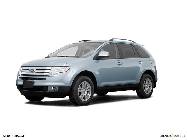 Photo of 2008 Ford Edge
