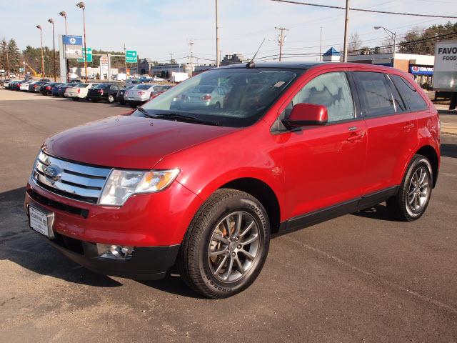 Photo of 2008 Ford Edge