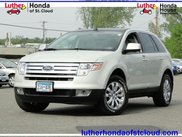 Photo of 2007 Ford Edge