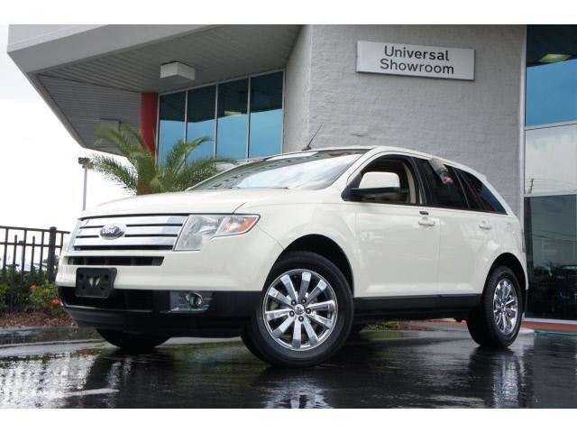 Photo of 2007 Ford Edge