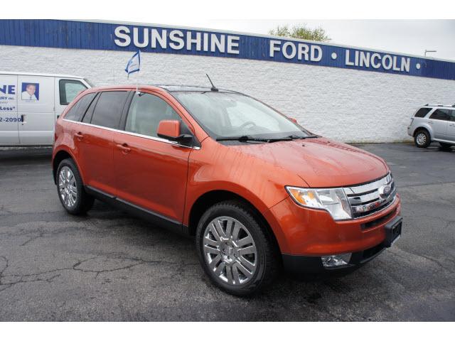 Photo of 2008 Ford Edge