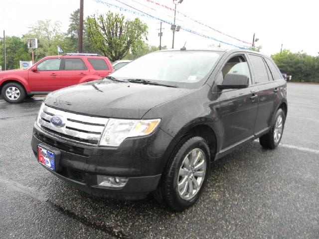 Photo of 2007 Ford Edge