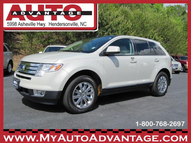 Photo of 2007 Ford Edge