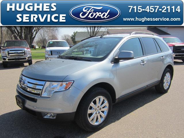 Photo of 2007 Ford Edge