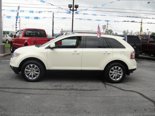 Photo of 2008 Ford Edge
