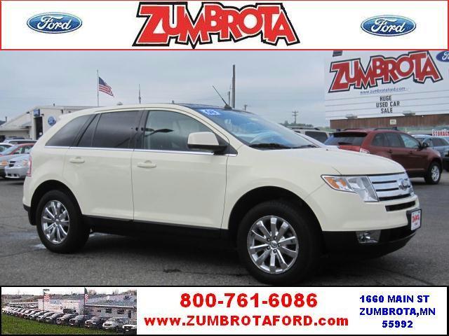Photo of 2008 Ford Edge