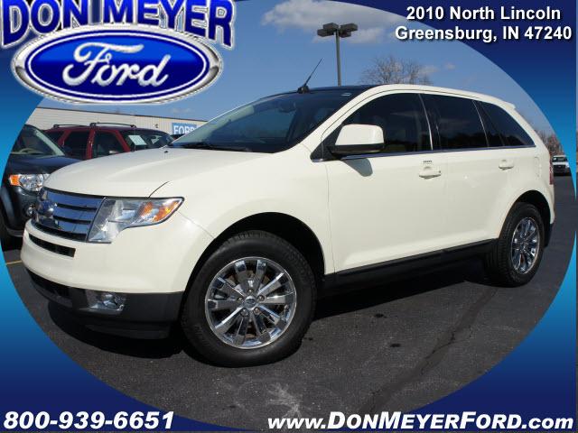 Photo of 2008 Ford Edge