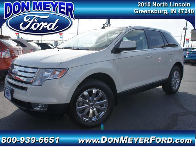 Photo of 2008 Ford Edge