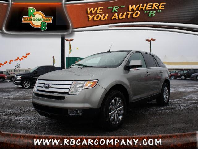 Photo of 2008 Ford Edge