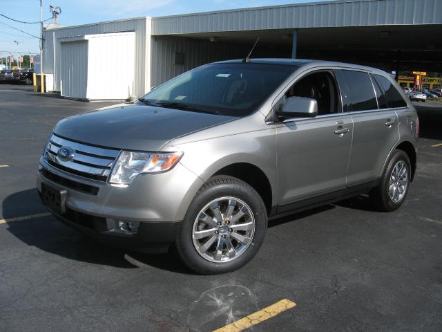 Photo of 2008 Ford Edge