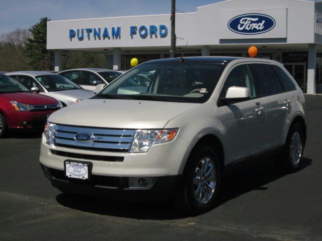 Photo of 2007 Ford Edge