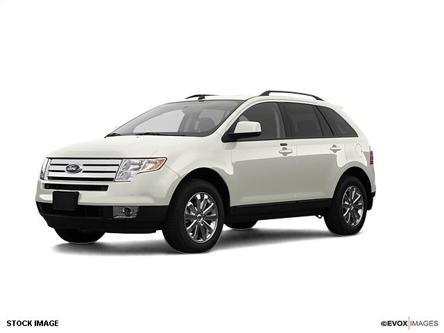 Photo of 2007 Ford Edge
