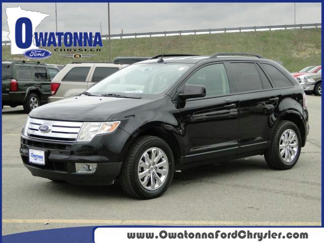 Photo of 2007 Ford Edge