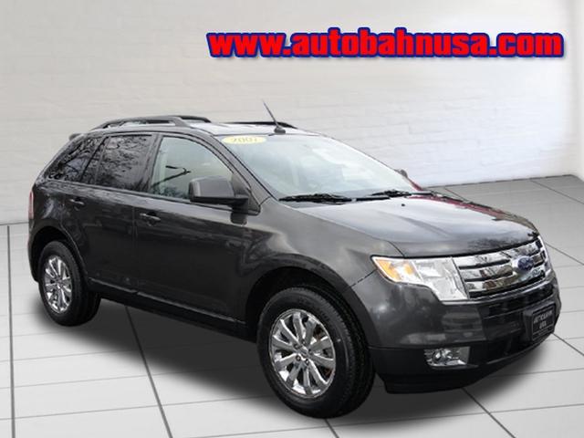 Photo of 2007 Ford Edge