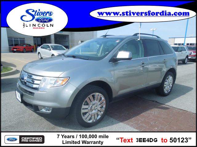 Photo of 2008 Ford Edge