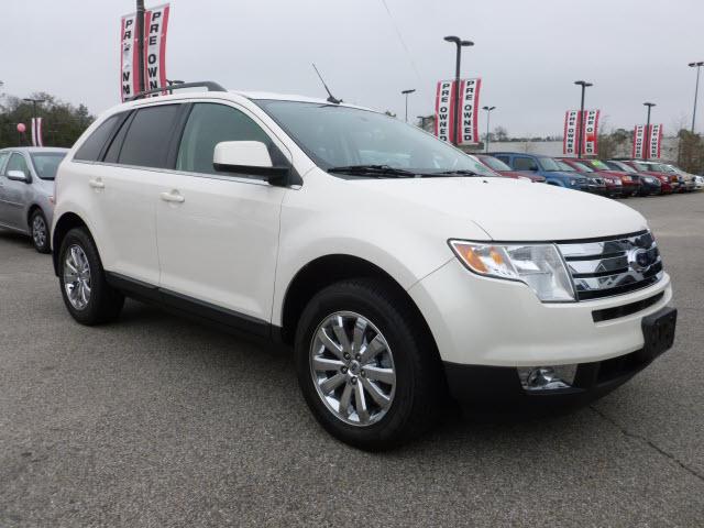 Photo of 2008 Ford Edge
