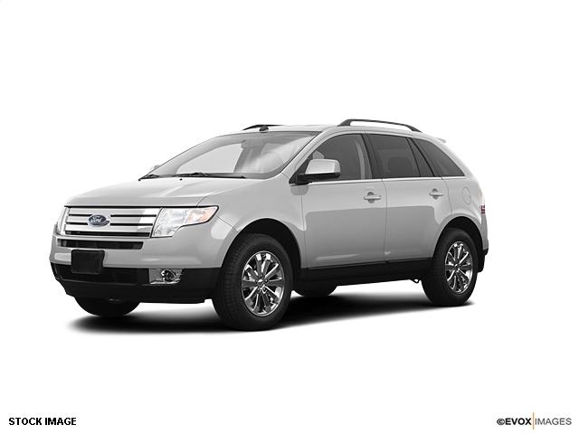 Photo of 2008 Ford Edge