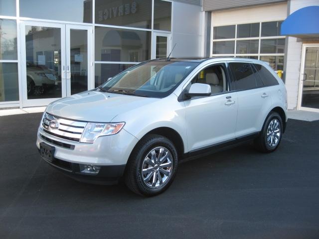 Photo of 2007 Ford Edge
