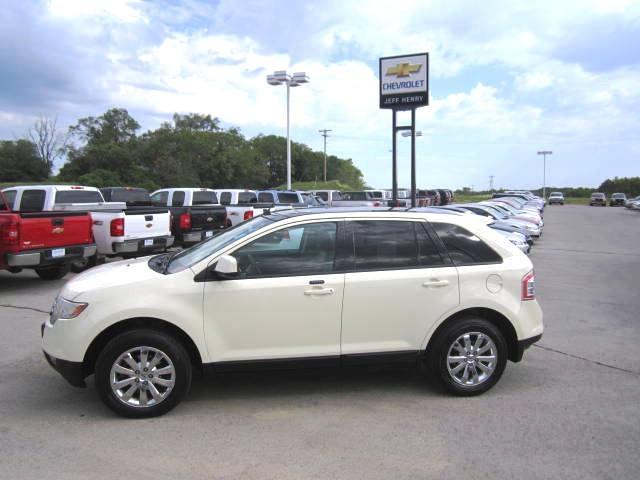 Photo of 2007 Ford Edge