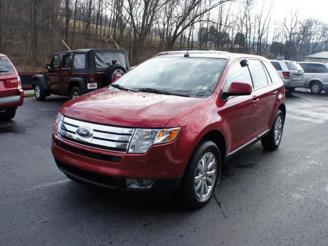 Photo of 2007 Ford Edge