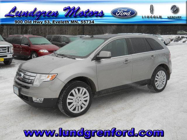 Photo of 2008 Ford Edge
