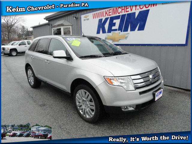 Photo of 2009 Ford Edge