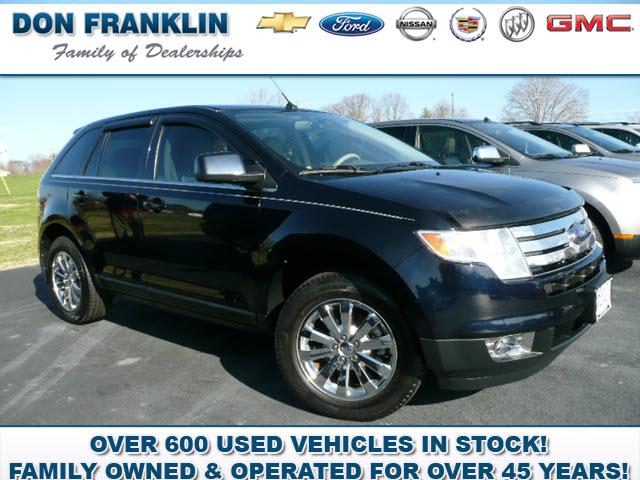 Photo of 2009 Ford Edge
