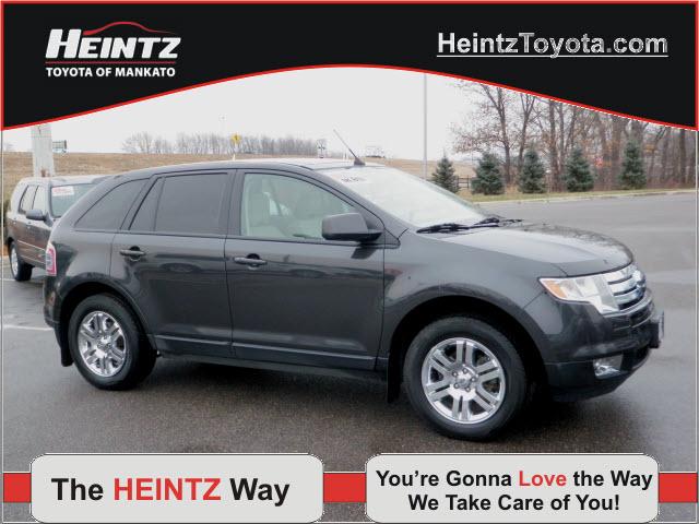 Photo of 2007 Ford Edge