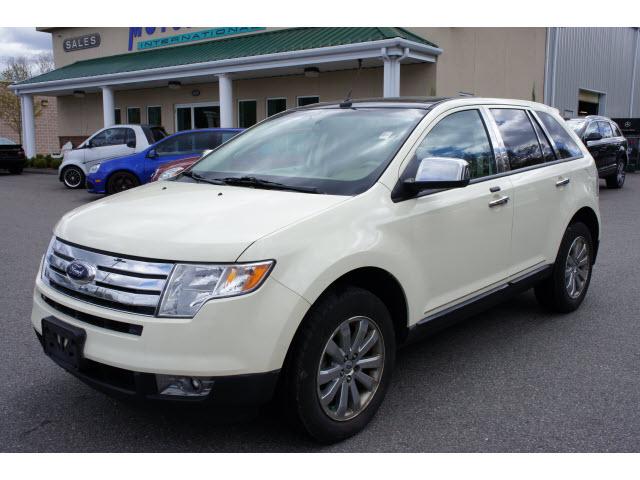 Photo of 2007 Ford Edge