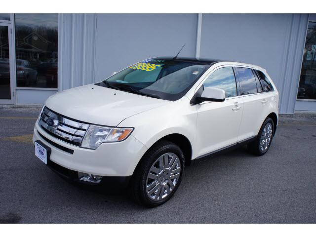Photo of 2008 Ford Edge